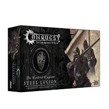 Hundred Kingdoms: Steel Legion - PBW2221